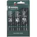 Metabo Borencassette 9 delig hout/metaal/steen