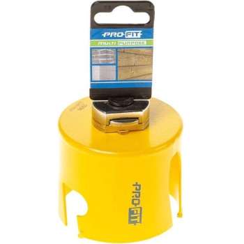 Pro-Fit Gatzaag Hardmetaal - 68 mm