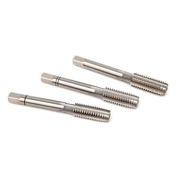 Völkel A-Kwaliteit Handtapset HSS - M7 x 1.0 Völkel A-Kwaliteit Handtapset HSS - M7 x 1.0