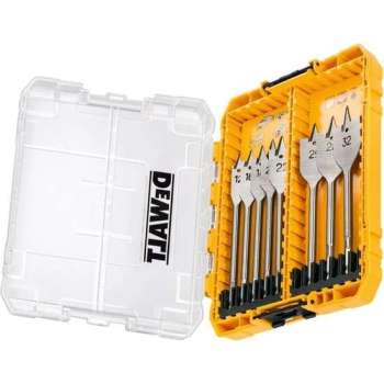 DT70750-QZ | Speedboren | Set | 8-delig