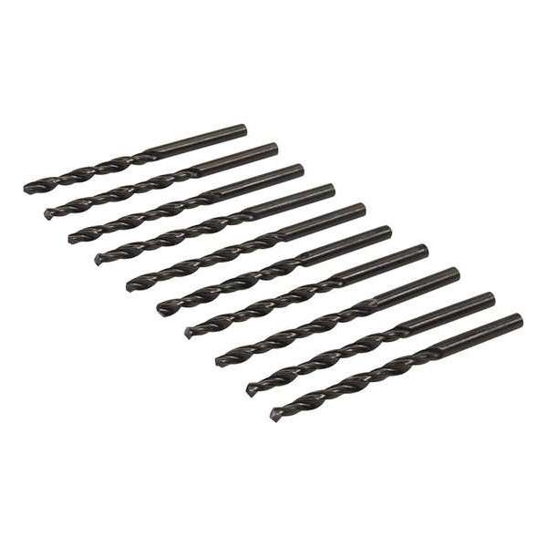 Silverline Metaalboor Rolgewalst HSS-R - 4,0 mm - 10 Stuks Silverline Metaalboor Rolgewalst HSS-R - 4,0 mm - 10 Stuks