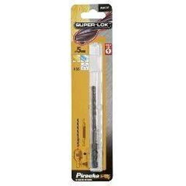 HSS metaalboor Hex 1.5mm HSS metaalboor Hex 1.5mm