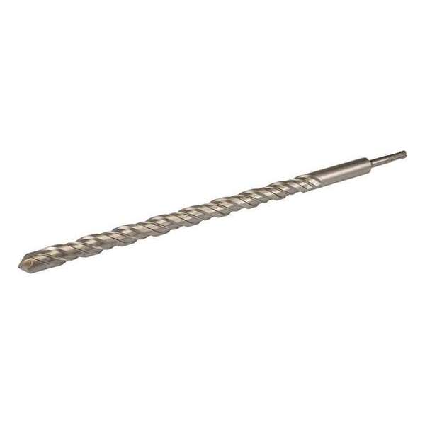 Silverline - SDS-Plus Betonboor - Premium 2-snijder - 25 x 460 mm Silverline - SDS-Plus Betonboor - Premium 2-snijder - 25 x 460 mm