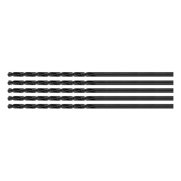 Set van 5 metaalboren (HSS, 4.0x150 mm) Set van 5 metaalboren (HSS, 4.0x150 mm)