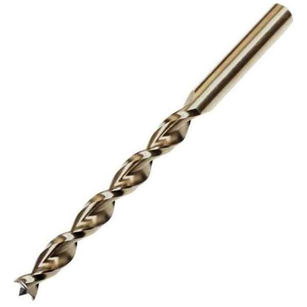 Famag houtspiraalboor HSS-G 5.0 mm Lengte 85 mm | TLS- spiraal met centreerpunt. Geschikt voor hardhout. Famag houtspiraalboor HSS-G 5.0 mm Lengte 85 mm | TLS- spiraal met centreerpunt. Geschikt voor hardhout.