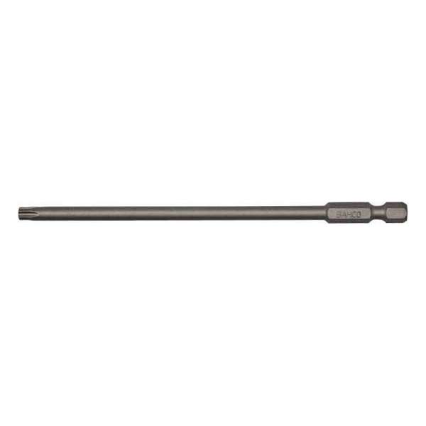Bahco 59S/150T15 1/4" Torx Bit Lang T15 - 150 mm (5st) Bahco 59S/150T15 1/4" Torx Bit Lang T15 - 150 mm (5st)