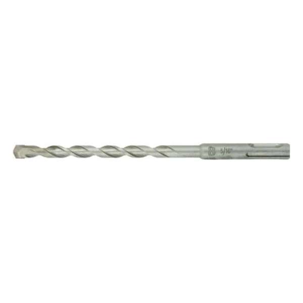 Rex Hamerboor 6 x 110 mm - voor beton en steen - voor SDS-Plus boorkop Rex Hamerboor 6 x 110 mm - voor beton en steen - voor SDS-Plus boorkop