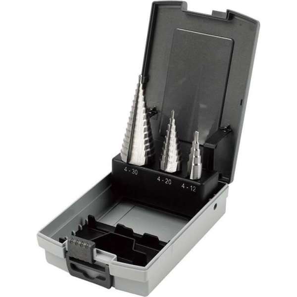 Trappenboren set Trappenboren set