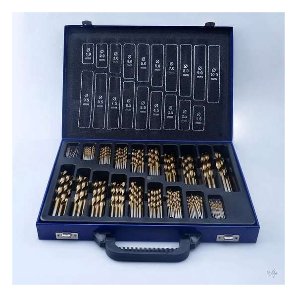 HSS Borenset 170 Delig HSS Borenset 170 Delig