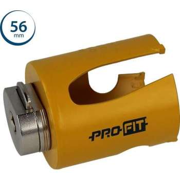 Pro-fit gatenzaag Pro-fit multi purpose 56 mm