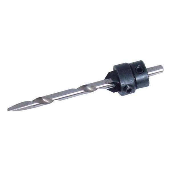 Silverline Verzinkboor Set 3 t/m 6 mm - 7 Delig Silverline Verzinkboor Set 3 t/m 6 mm - 7 Delig