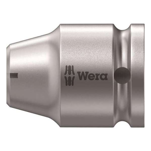 Wera Krachtdop 1/2 Voor Bit 1/4 Wera Krachtdop 1/2 Voor Bit 1/4