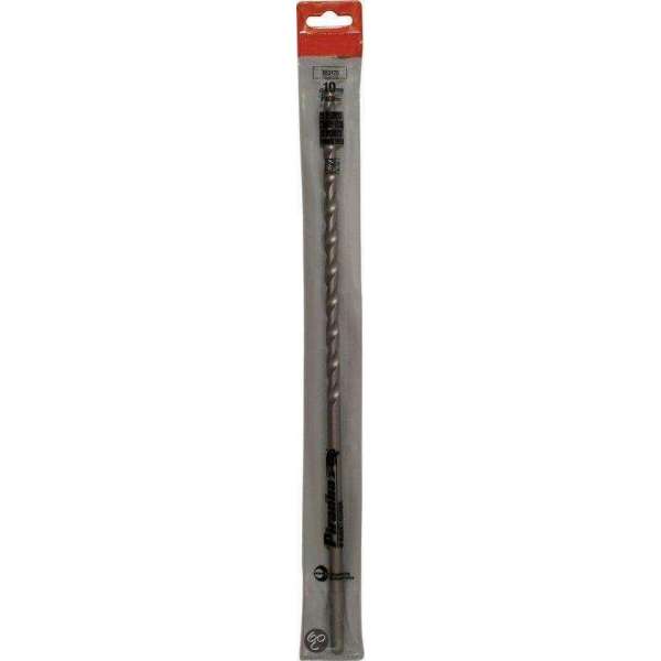 Piranha HI-TECH Steenboor, 400mm lang 10mm X53170 Piranha HI-TECH Steenboor, 400mm lang 10mm X53170