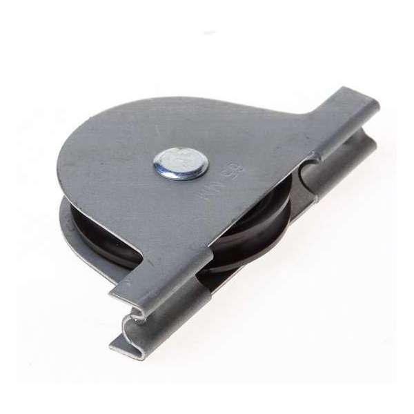 Mejawa Rolslot Met Kogellager - 65 mm Mejawa Rolslot Met Kogellager - 65 mm