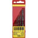 KWB HSS Borenset - 2-8 mm - 6-delig