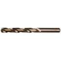 Cobalt spiraalboor, metaalboor 11,5mm voor RVS