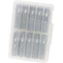 Fixman Bitset 1/4" tx40 x 25mm blister van 10 bits