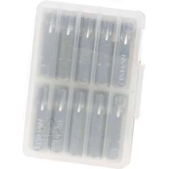 Fixman Bitset 1/4" tx40 x 25mm blister van 10 bits