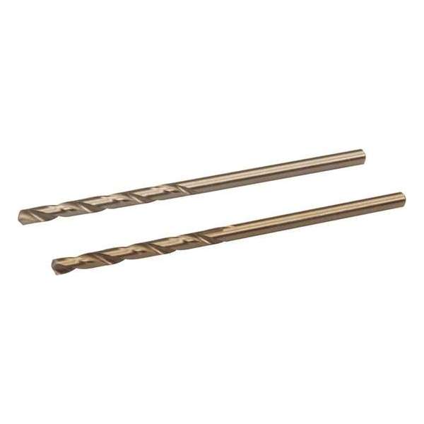 Silverline Metaalboor HSS-E - Cobalt - DIN388 - 2,5 mm - 2 Stuks Silverline Metaalboor HSS-E - Cobalt - DIN388 - 2,5 mm - 2 Stuks
