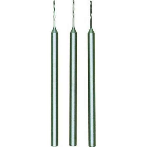 Proxxon - Micro Spiraalboren 0,5 Mm. 3 St. (Pr28864) Proxxon - Micro Spiraalboren 0,5 Mm. 3 St. (Pr28864)