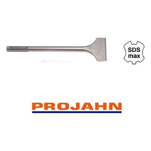'Projahn'' SDS MAX beitel 300 x 80mm, Plat 'Projahn'' SDS MAX beitel 300 x 80mm, Plat