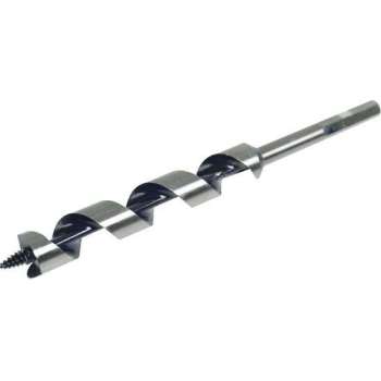 Silverline - Slangenboor 6 x 235 mm