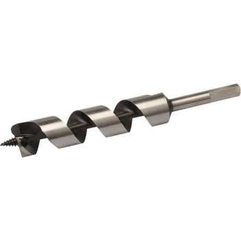Silverline - Slangenboor 30 x 235 mm