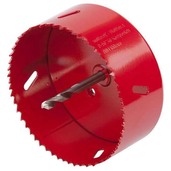 Wolfcraft 5493000 Gatenzaag 100 mm 1 stuk(s) Wolfcraft 5493000 Gatenzaag 100 mm 1 stuk(s)
