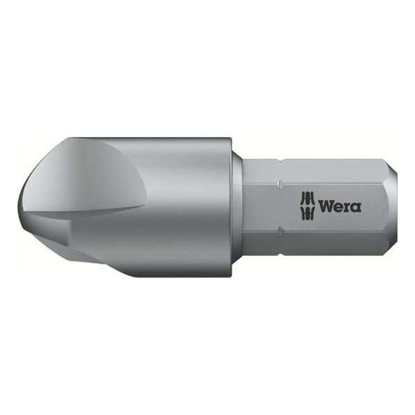 Wera 05066772001 875/1 1/4" Tri-Wing Bit - 7 x 32 mm Wera 05066772001 875/1 1/4" Tri-Wing Bit - 7 x 32 mm