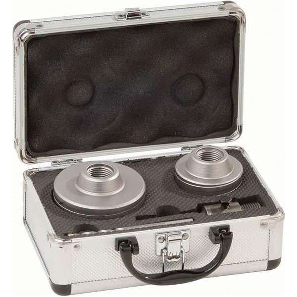 Westfalia Gatboren set 2-delig 68/80 mm met SDS opname Westfalia Gatboren set 2-delig 68/80 mm met SDS opname
