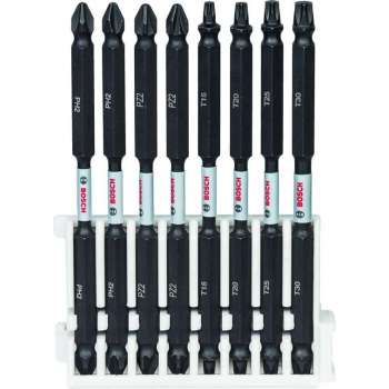 Impact dubbel bit 110mm