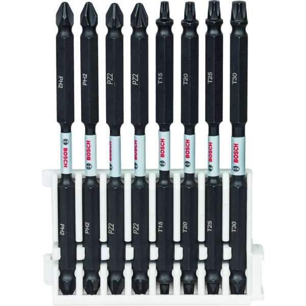 Impact dubbel bit 110mm Impact dubbel bit 110mm