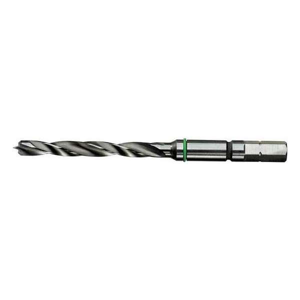 Festool 492512 D 3 CE/W Spiraalboor - 3mm - Hout / MDF Festool 492512 D 3 CE/W Spiraalboor - 3mm - Hout / MDF