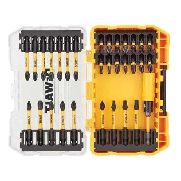 DT70739T-QZ | 31-delig FlexTorq schroevendraaier bitset