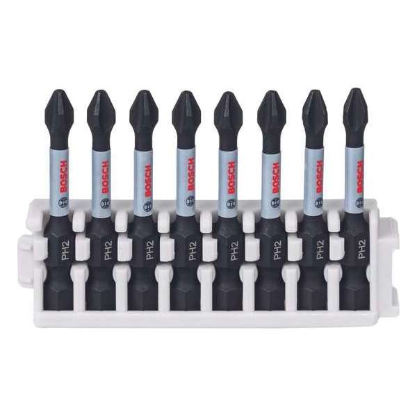 Impact Power Bit 50mm, 8xPH2 Impact Power Bit 50mm, 8xPH2