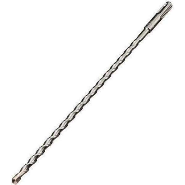 Rex Hamerboor 6 mm x150/200mm - voor beton en steen - voor SDS-Plus boorkop Rex Hamerboor 6 mm x150/200mm - voor beton en steen - voor SDS-Plus boorkop
