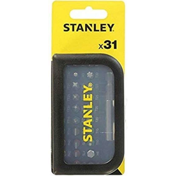 31-delige Bitset STANLEY 31-delige Bitset STANLEY