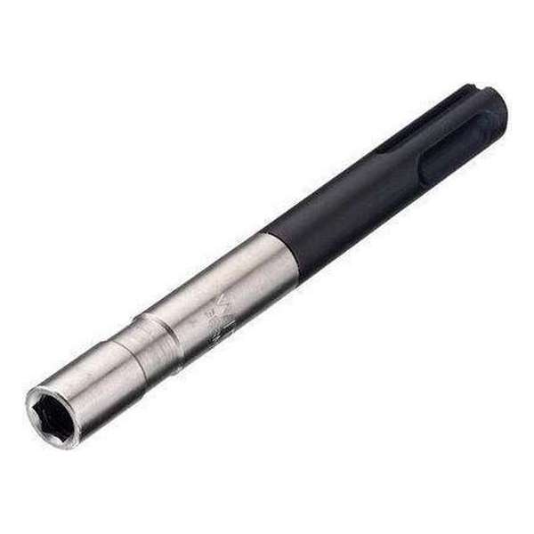 Witte bits-houder sds-plus magnetisch 26009 Witte bits-houder sds-plus magnetisch 26009