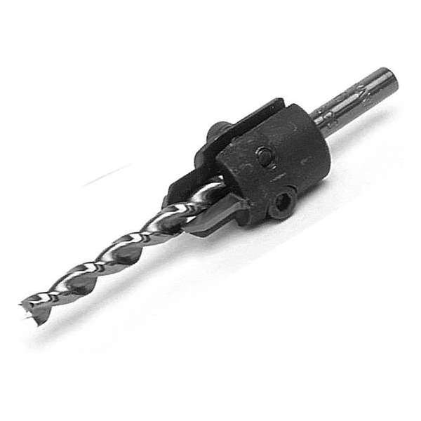 DIMAR variabele verzinkboor | voor boren van 3.0 - 7.2 mm | snijhoek 90° DIMAR variabele verzinkboor | voor boren van 3.0 - 7.2 mm | snijhoek 90°