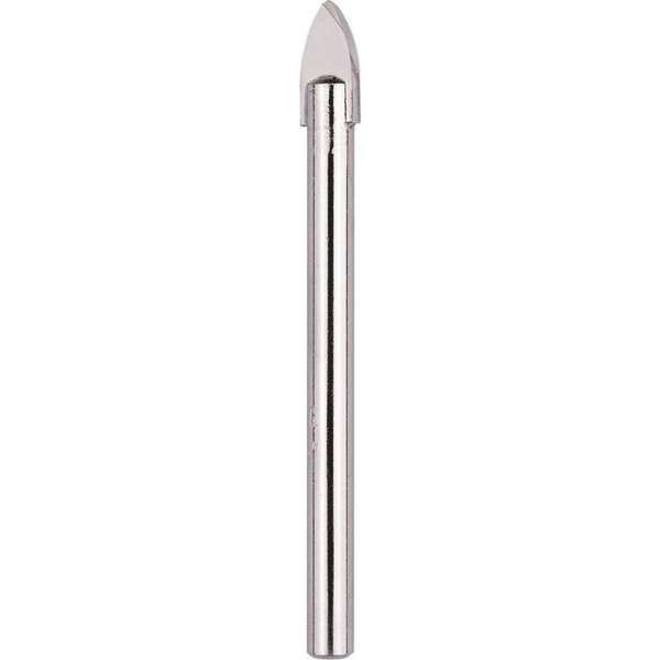 REX Tegelboor glasboor 8 mm x 100 mm in etui REX Tegelboor glasboor 8 mm x 100 mm in etui