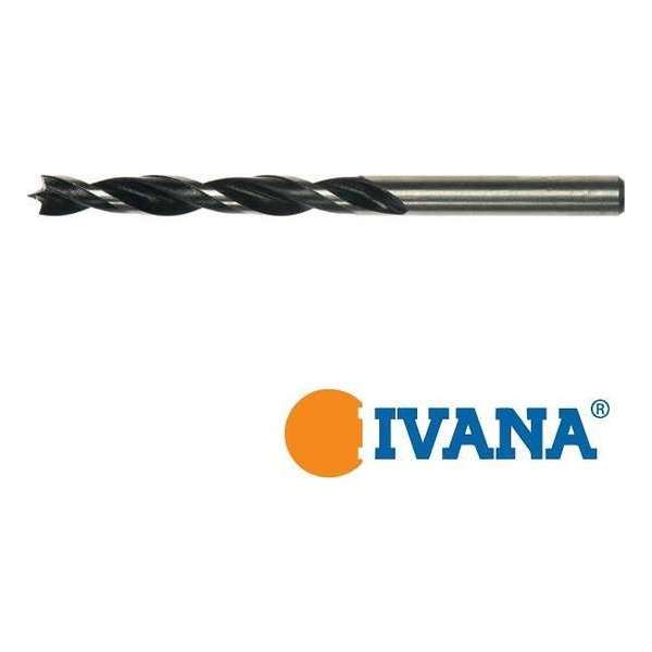 Ivana hout spiraalboren 5 x 86 mm Ivana hout spiraalboren 5 x 86 mm