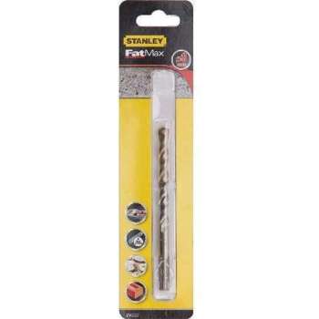 STANLEY betonboor 8 mm