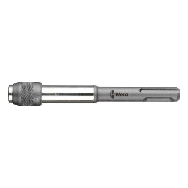 Wera Bithouder 895/14/1 Sds+ 81mm Snelsp Wera Bithouder 895/14/1 Sds+ 81mm Snelsp