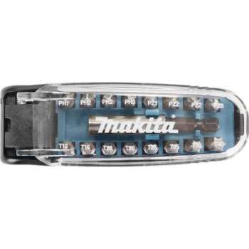 Makita P-79778 17-delige bitset