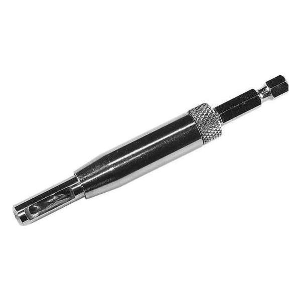 Famag Deurscharnier centreerboor 3.5x85mm Met 1/4" zeskant bitaansluiting Famag Deurscharnier centreerboor 3.5x85mm Met 1/4" zeskant bitaansluiting