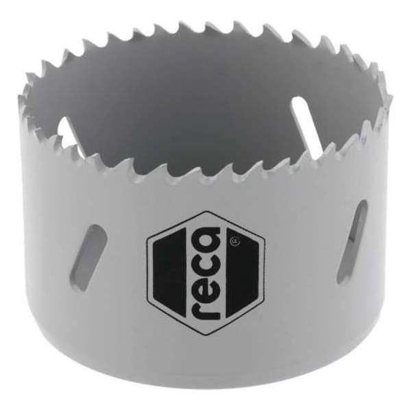 Reca Gatzaag Extreme HSS-Co8 - 111 mm bimetaal voor hout, kunststof, staal en roestvast staal Reca Gatzaag Extreme HSS-Co8 - 111 mm bimetaal voor hout, kunststof, staal en roestvast staal