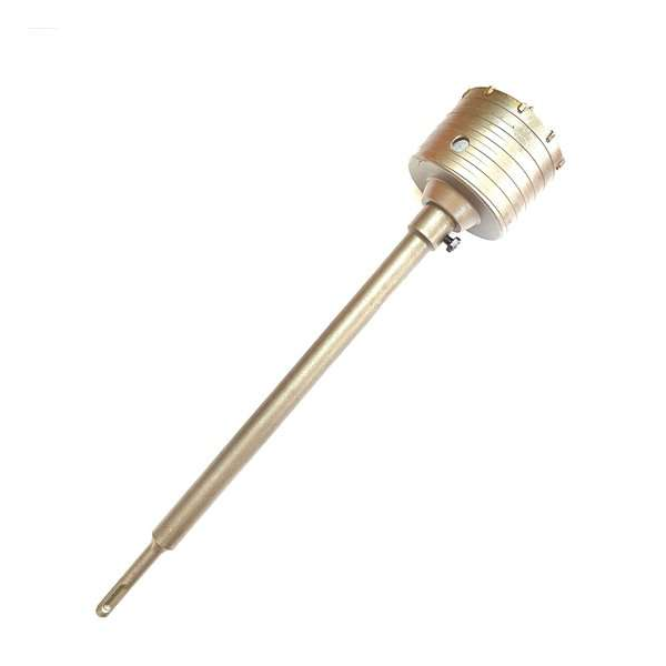 KINGLION Dozenboor 80 mm - SDS-Plus - Kroonboor - Boren - Gatenboor - Gatenzaag - Centreerboor - Steen KINGLION Dozenboor 80 mm - SDS-Plus - Kroonboor - Boren - Gatenboor - Gatenzaag - Centreerboor - Steen
