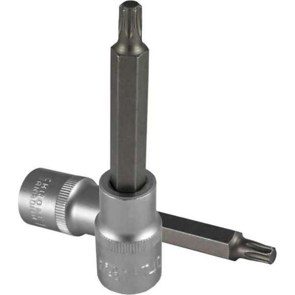 JBM Tools | 1/2" TORX-BIT T50 100MM JBM Tools | 1/2" TORX-BIT T50 100MM