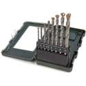 Metabo  8 Delige Steenborenset in cassette 3 - 10 mm