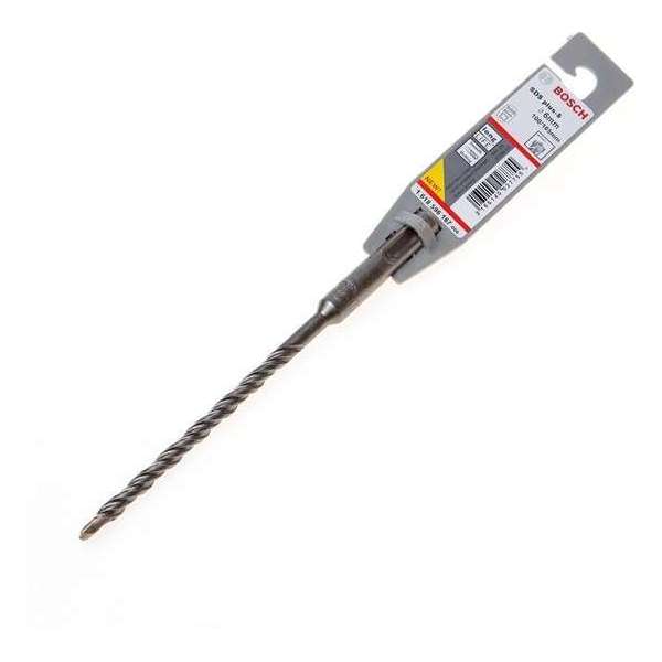 Bosch Betonboor SDS plus-5 diameter 6 x 100/160mm Bosch Betonboor SDS plus-5 diameter 6 x 100/160mm